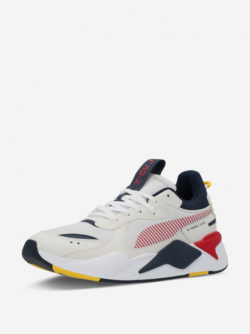 Кроссовки мужские PUMA RS-X Geek 30099360299 Бежевый, размер 39.5,43,41.5,40, фото 3