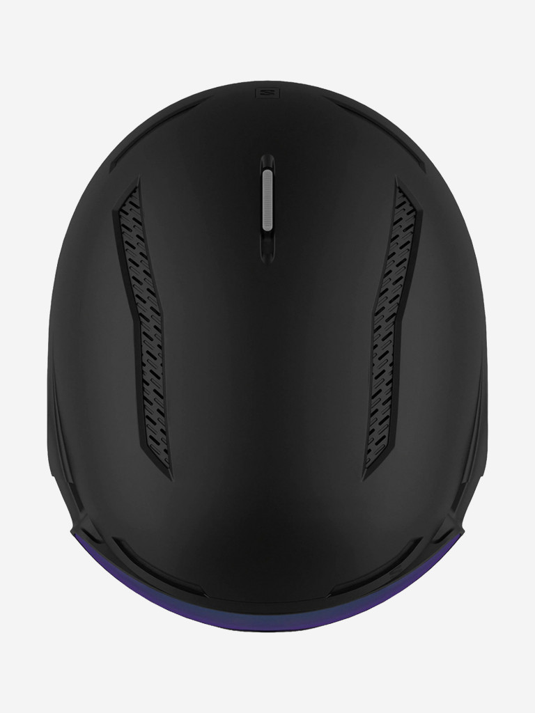 Горнолыжный шлем с визором Salomon Driver Prime Sigma Photo MIPS Черный Cat. 1-3