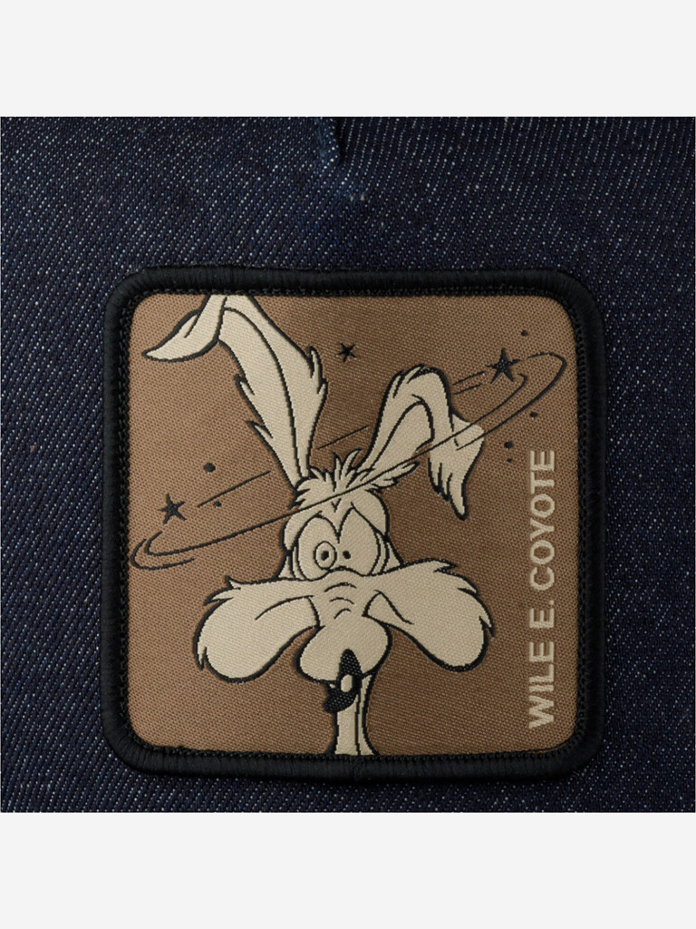 Бейсболка CAPSLAB CL/LOO8/1/CAS/COY1 Looney Tunes Wile E. Coyote (синий)