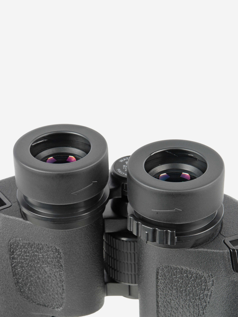 Бинокль Veber Omega БПЦс 10x50WP с сеткой