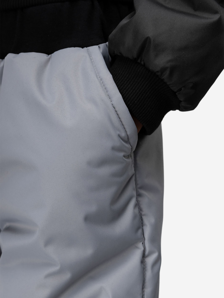 Брюки утепленные из мембраны bodo