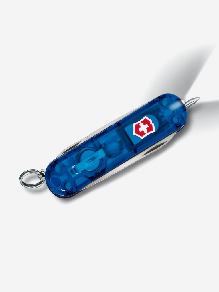 Нож складной Victorinox Classic Signature Lite, 58 мм, 7 функций