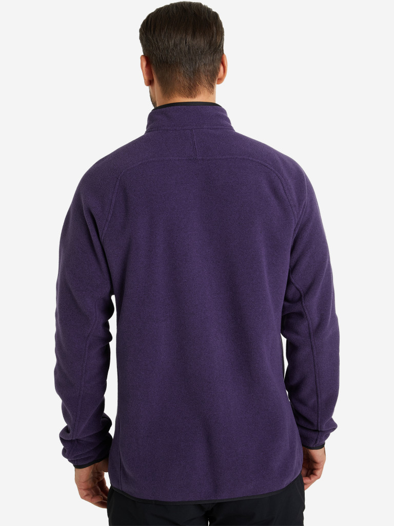Джемпер флисовый мужской Mountain Hardwear Polartec 200