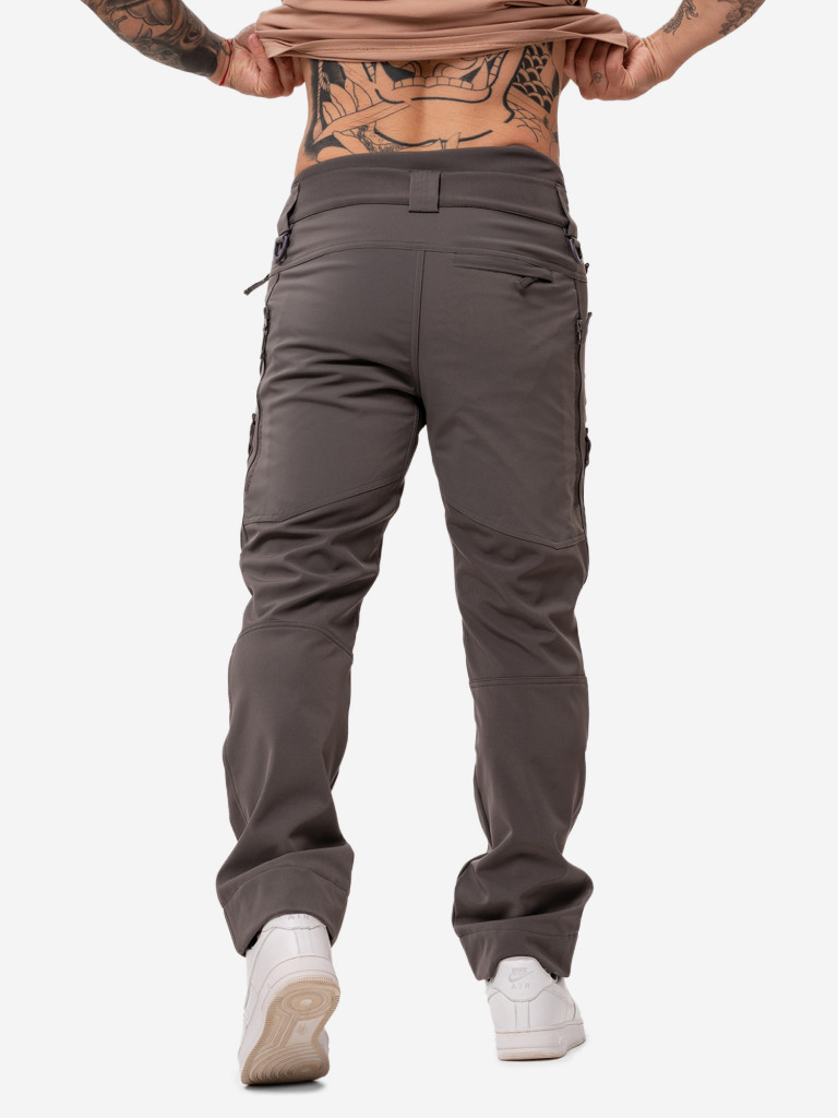 Брюки мужские WERWOLF Extreme SOFT-SHELL