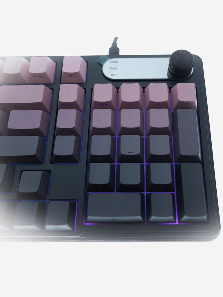 Клавиатура мембранная FURYCUBE IP98