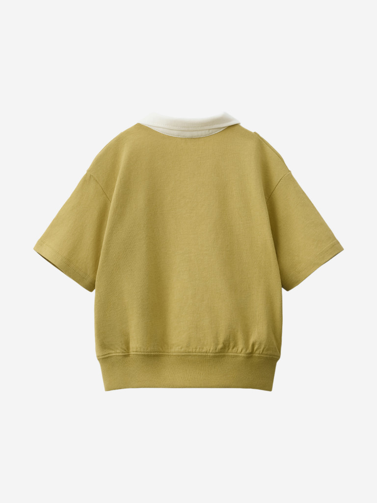 Поло детское HAPPY BABY