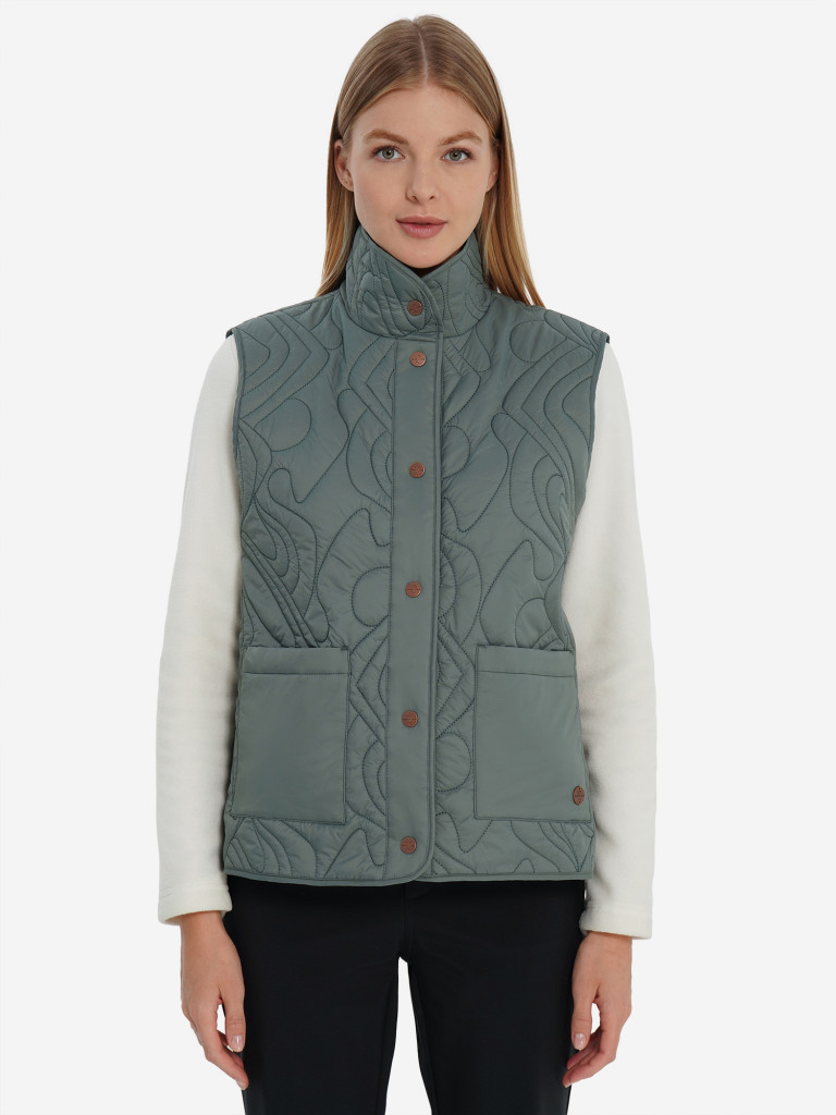 Жилет утепленный женский Cordillero