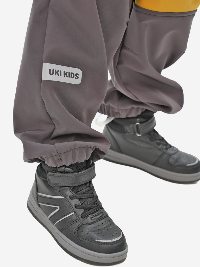 Комбинезон из софтшелла UKI KIDS