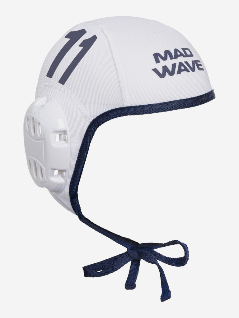 Шапочка для водного поло Mad Wave Waterpolo caps