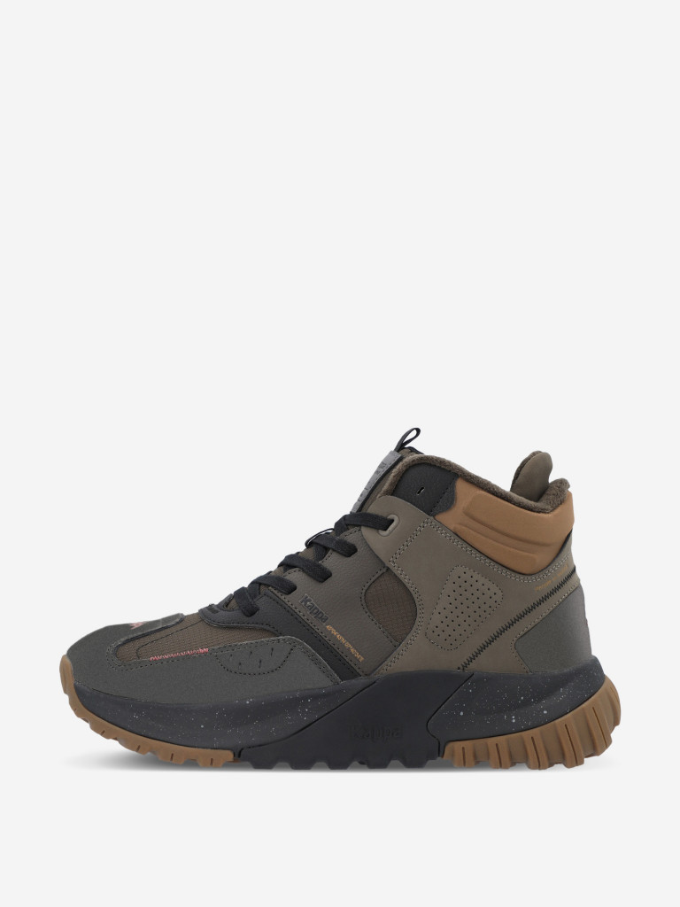 Кроссовки утепленные мужские Kappa Giusto Mid