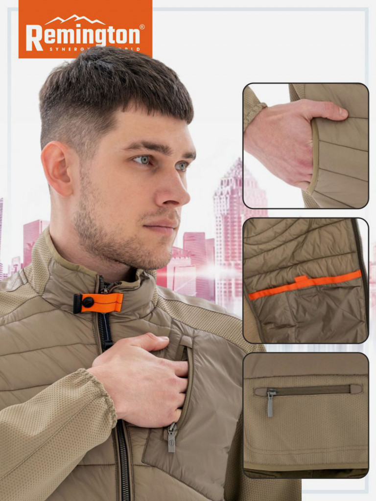 Куртка Remington Upper Strike Beige