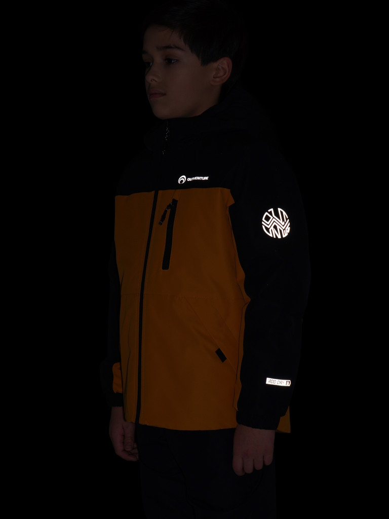 Куртка утепленная для мальчиков Outventure