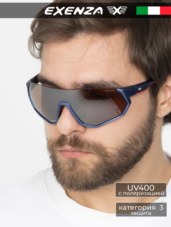 Солнцезащитные очки/EXENZA/FIDENZA/P01