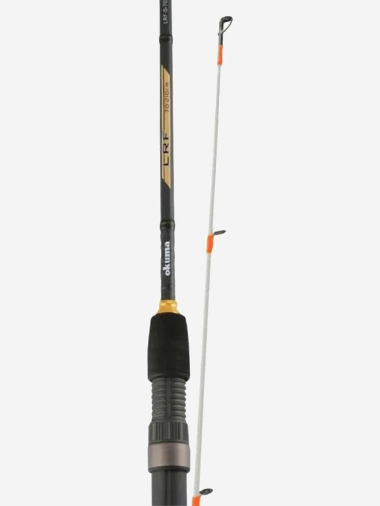 Спиннинг Okuma Light Range Fishing Carolina 8'0" 240cm 7-35g 2sec
