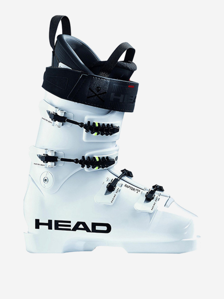 Горнолыжные ботинки Head Raptor WCR 4 White 22/23