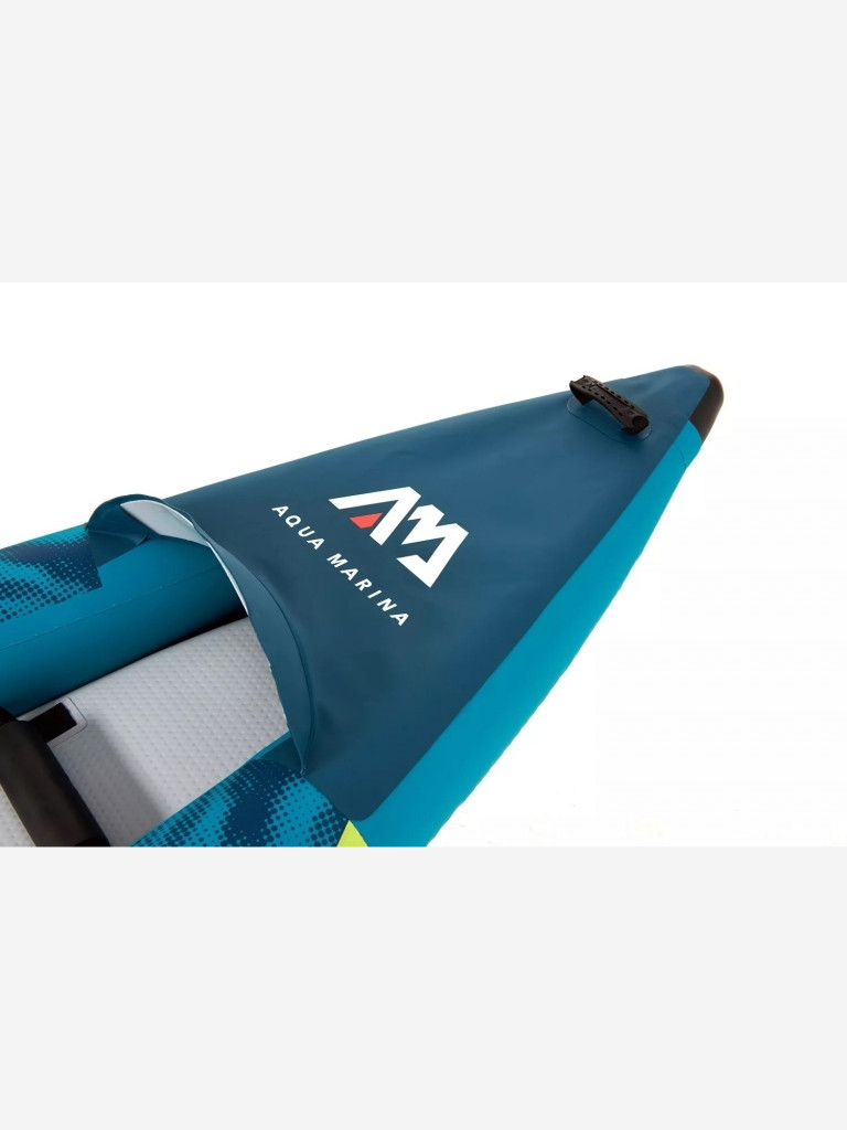 Каяк надувной одноместный Aqua Marina Steam-312