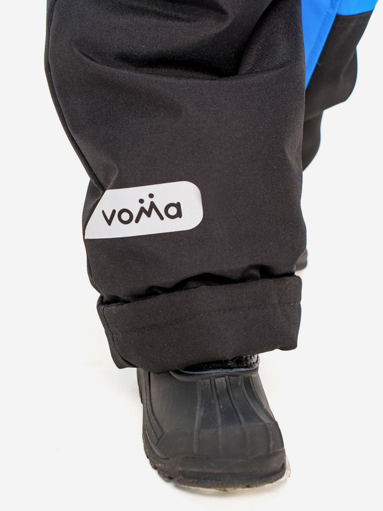 Зимний комбинезон "Криспи"