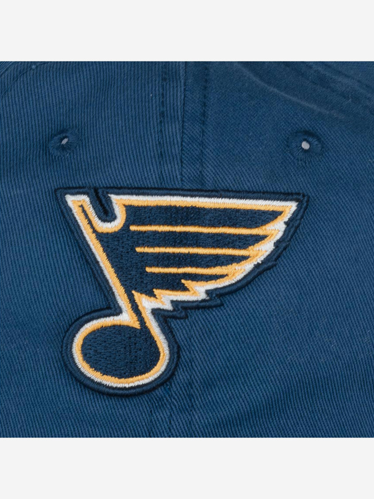 Бейсболка AMERICAN NEEDLE 40742A-SLB Saint Louis Blues Blue Line NHL