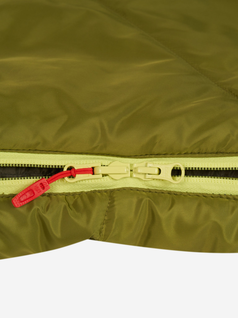 Спальный мешок VauDe Sioux 800 SYN -3 левосторонний