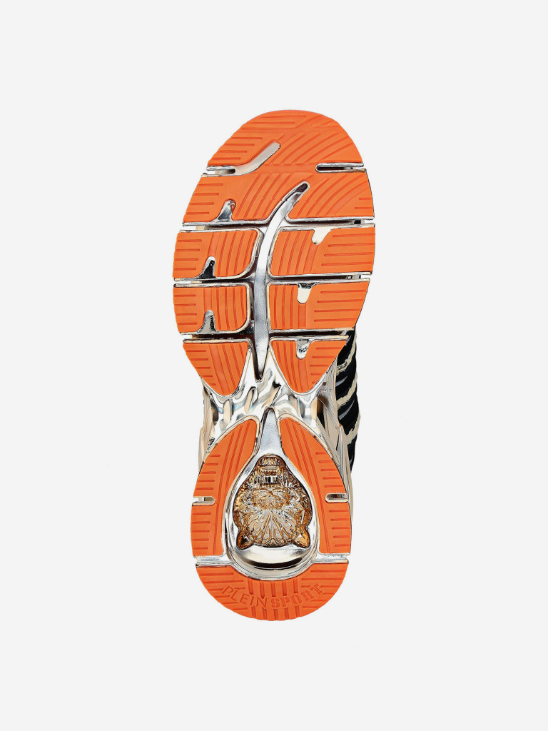 Кроссовки Plein Sport RUNNER THE EDGE