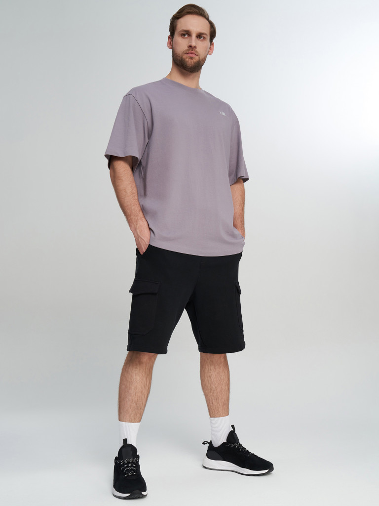 Футболка мужская оверсайз The North Face Essential