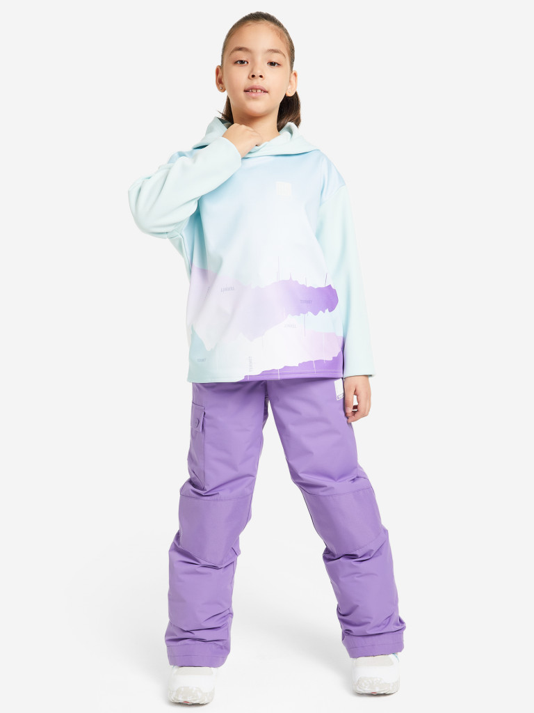 Брюки сноубордические для девочек Termit