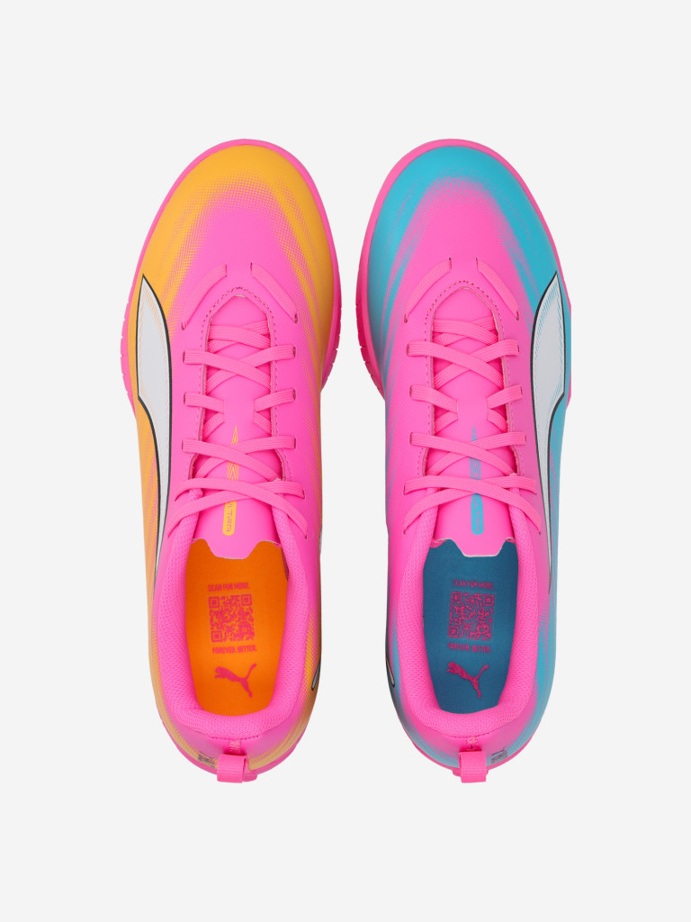 Бутсы для мальчиков PUMA Ultra 6 Play Tt