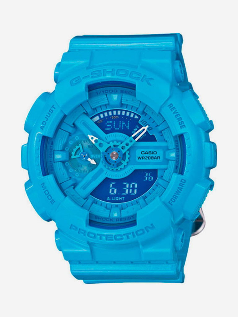 Спортивные часы Casio GMA-S110CC-2A