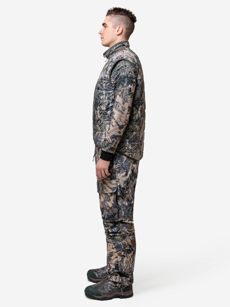 Костюм утепленный мужской Remington 3 в1 Researcher Fit