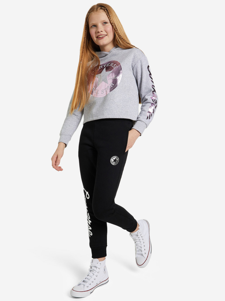 Брюки для девочек Converse