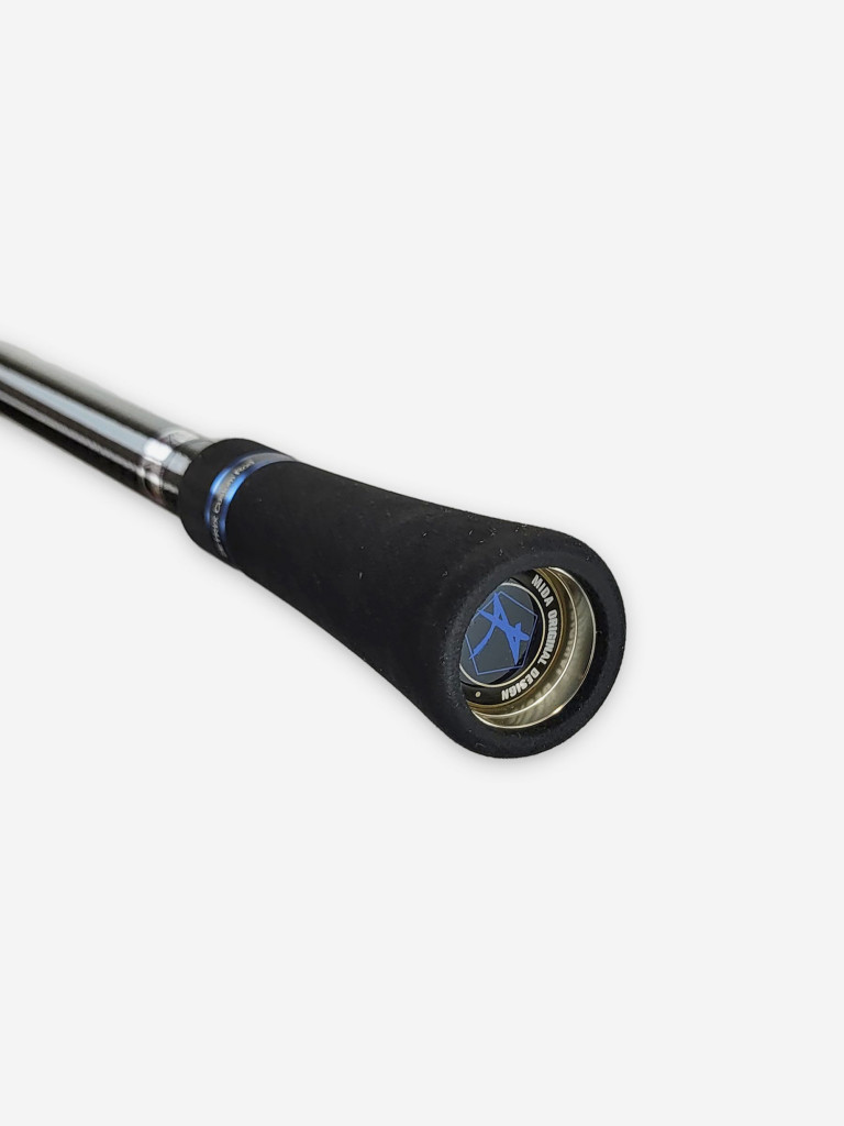 Спиннинг для рыбалки Zetrix AVALANCHE ZAS-752M 2.26м 7-28гр 8-18Lb