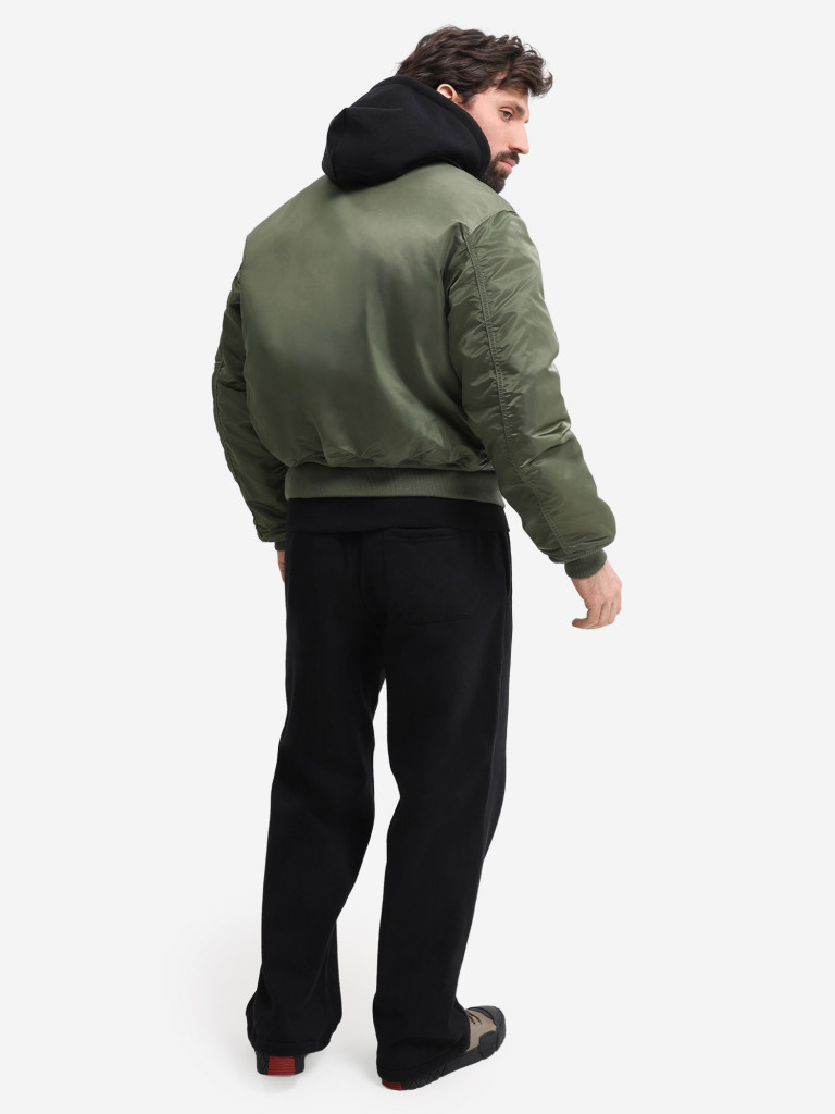 Бомбер утепленный мужской CWU 45/P Alpha Industries