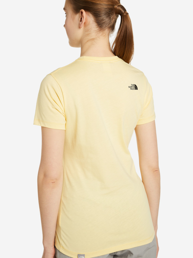 Футболка женская The North Face Easy