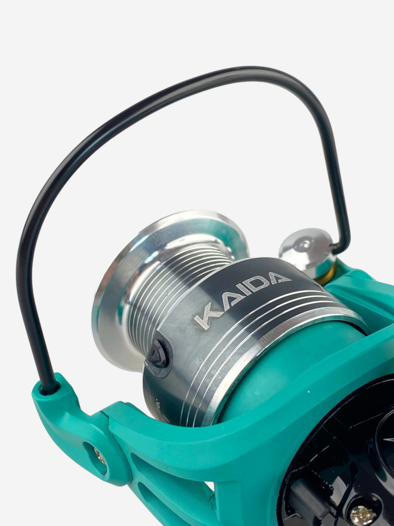Катушка рыболовная Kaida HX-40A-4BB