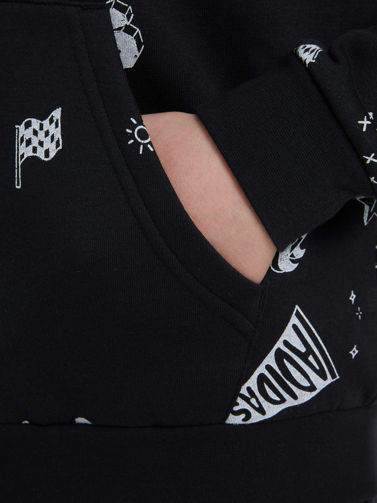 Толстовка для мальчиков adidas