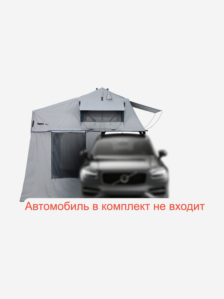 Палатка на крышу автомобиля Thule Tepui Explorer Autana 3 Gray, 901400
