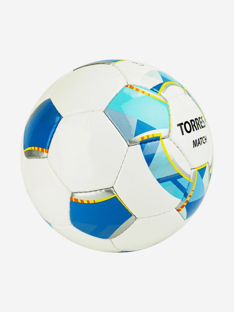 Мяч футбольный Torres Match арт.F320024 р.4
