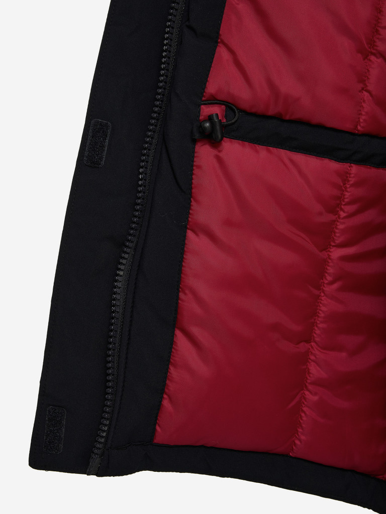 Куртка для девочек утепленная Gusti