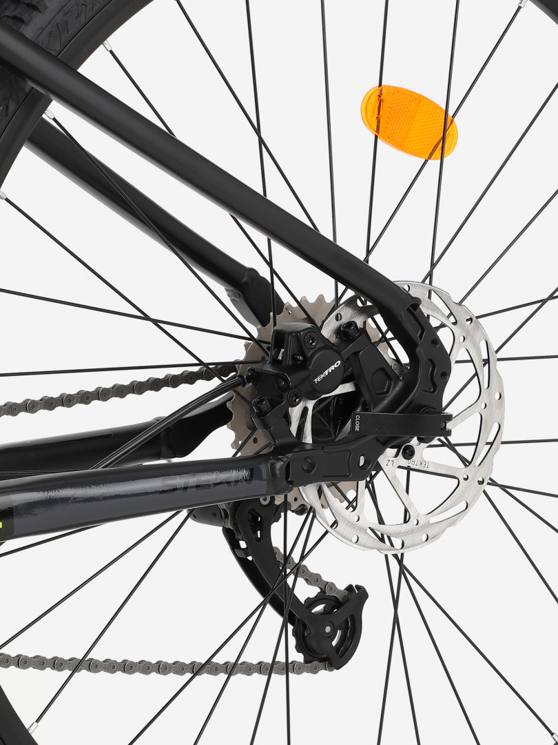 Велосипед горный Stern Motion 40 275 Черный