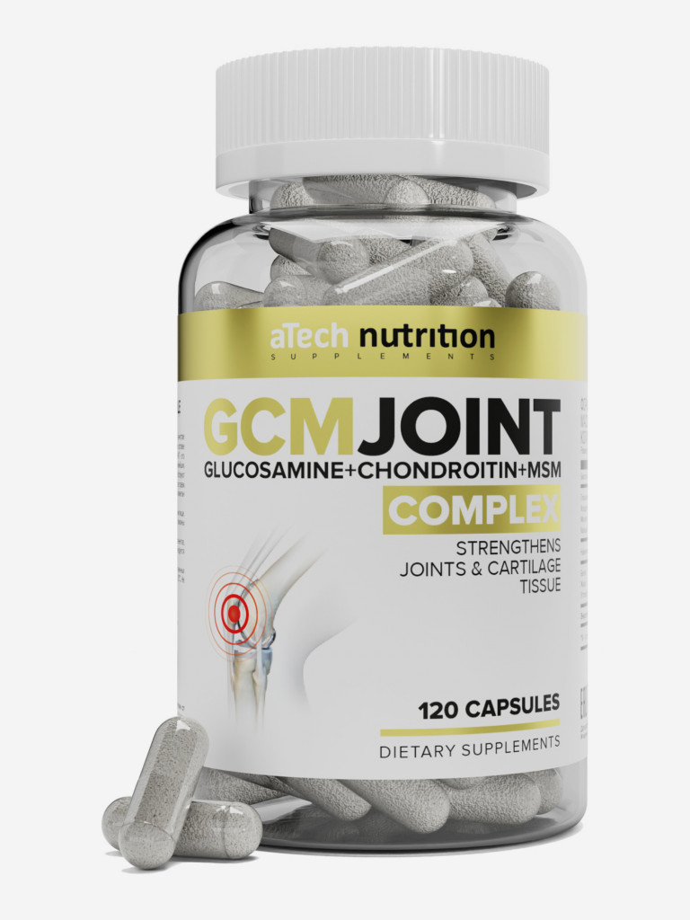 GCM JOINT 120 капсул марки aTech