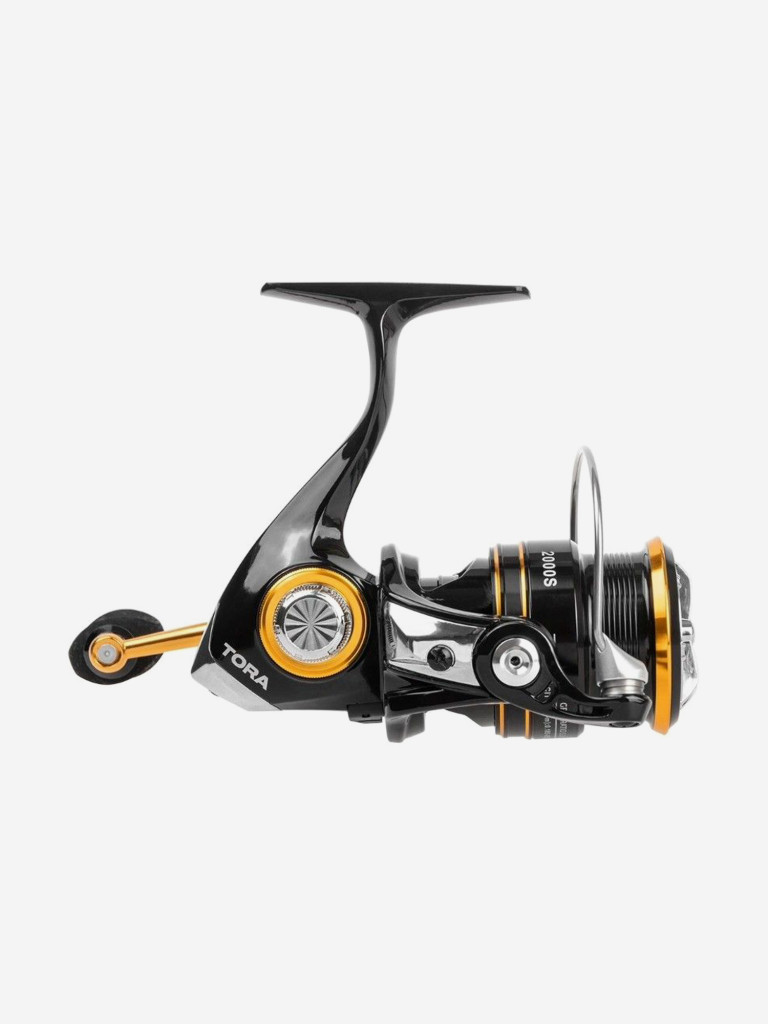 Катушка безынерционная Nisus TORA 2000S 7+1 подшипник