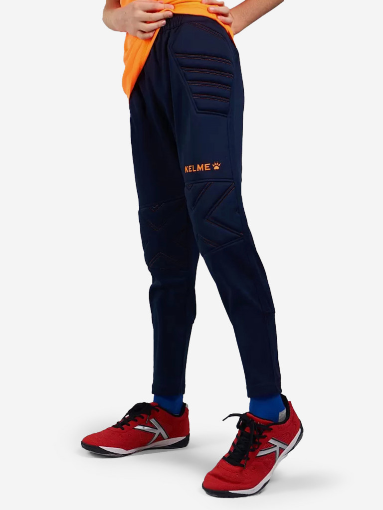 Брюки вратарские для мальчика KELME Goalkeeper Pants
