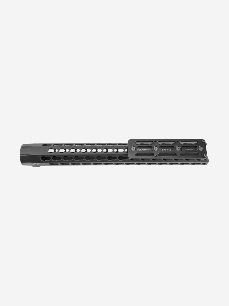Планка Sunwayfoto SKP-140 на площадку Keymod Arca Swiss