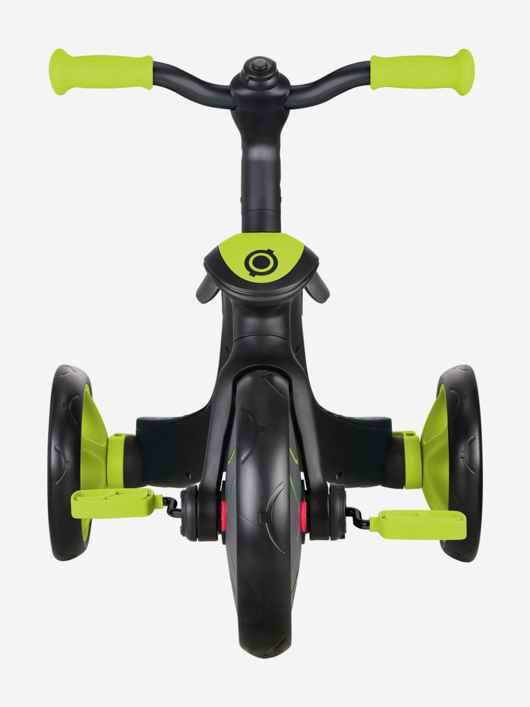 Трехколесный велосипед-беговел Globber TRIKE EXPLORER (3в1)