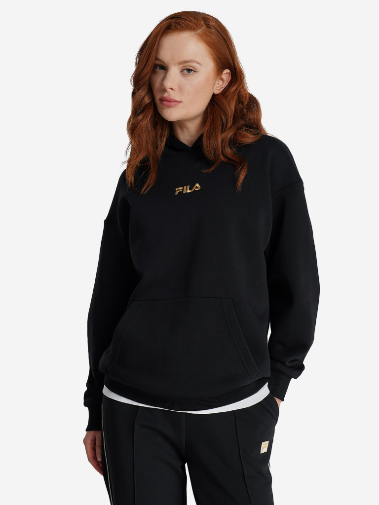 Худи женское оверсайз FILA