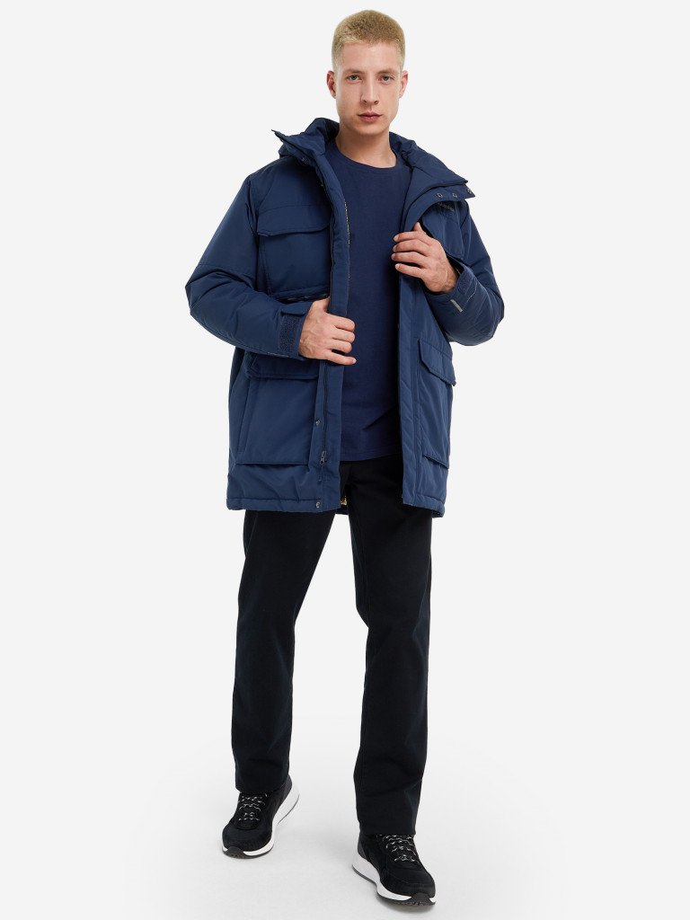 Куртка утепленная мужская Columbia Landroamer Parka