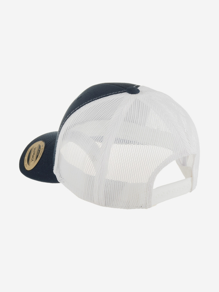 Бейсболка с сеточкой FLEXFIT 6606RT (синий)