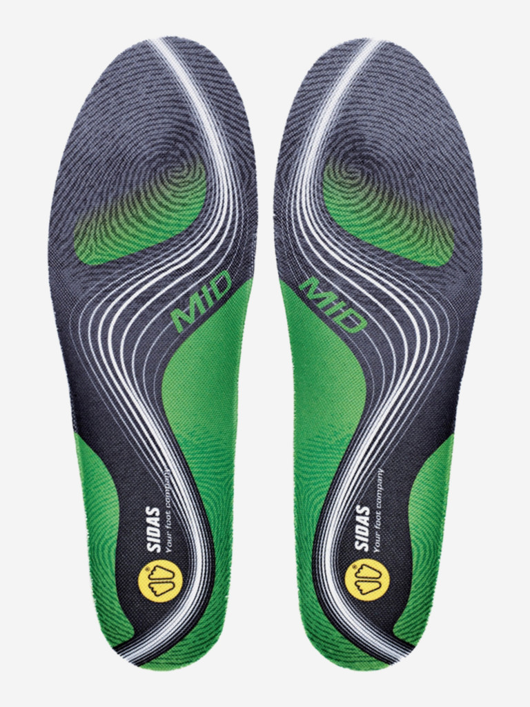 Стельки Sidas 3Feet Activ Mid