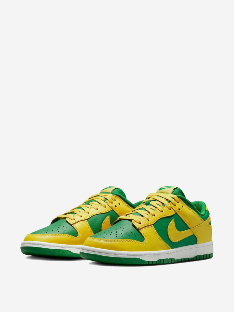 Кеды мужские Nike Dunk Low Retro