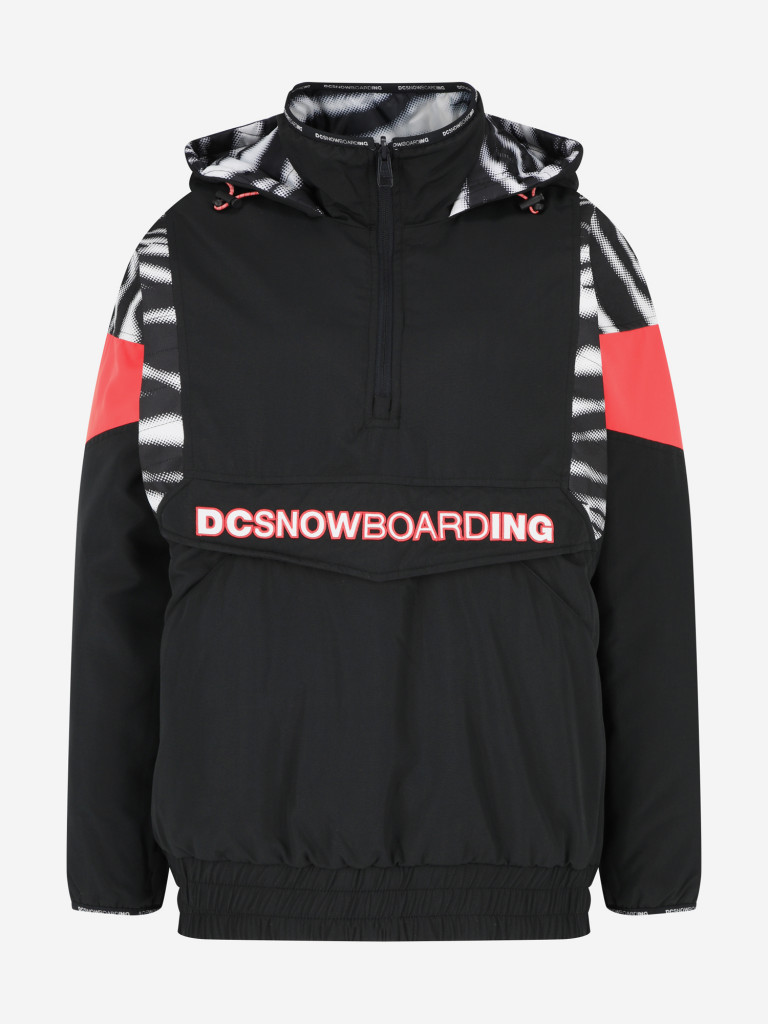Анорак сноубордический женский DC Shoes